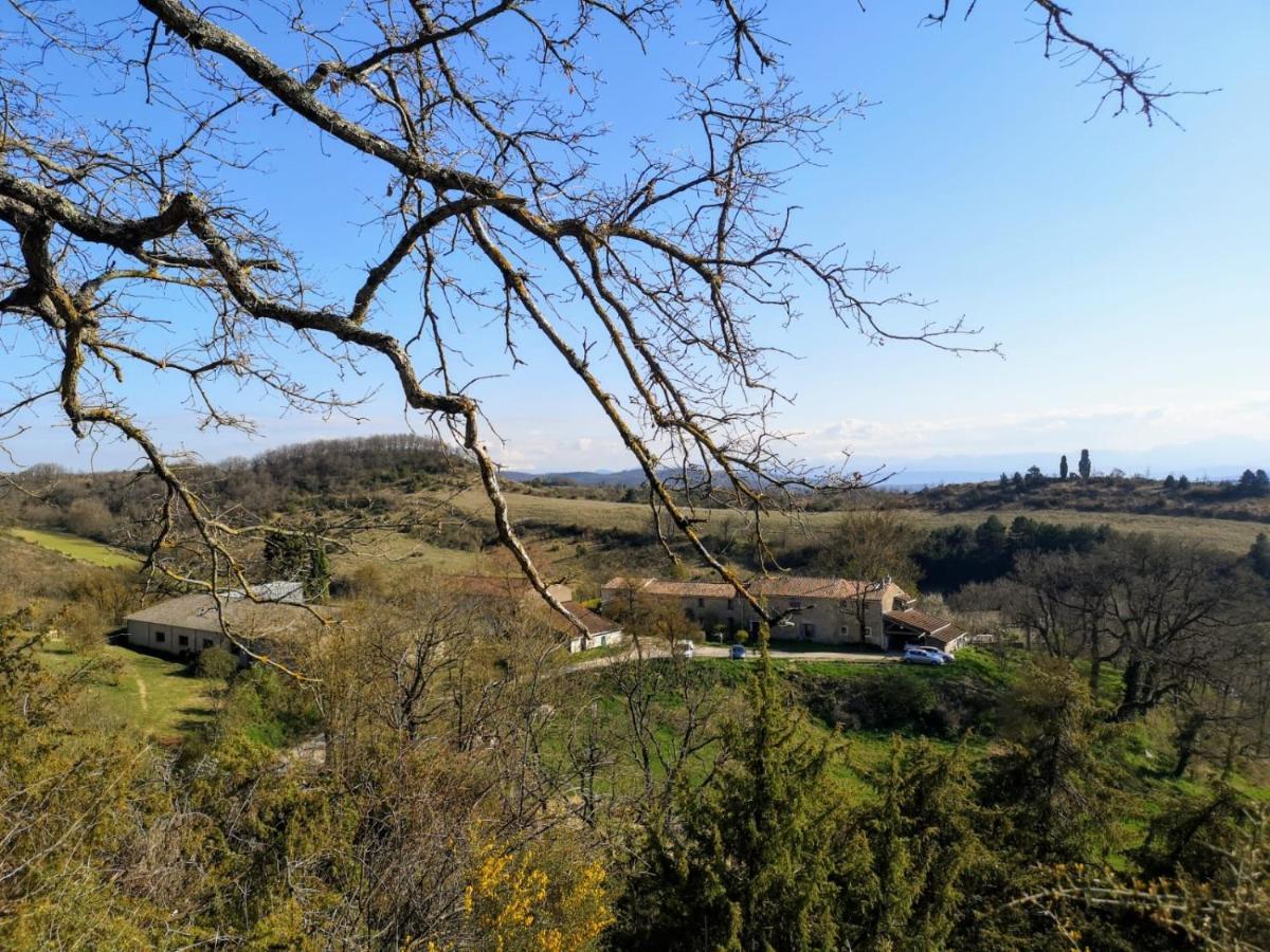 Villa Terres De Barrejat Cazals-des-Bayles Exterior foto