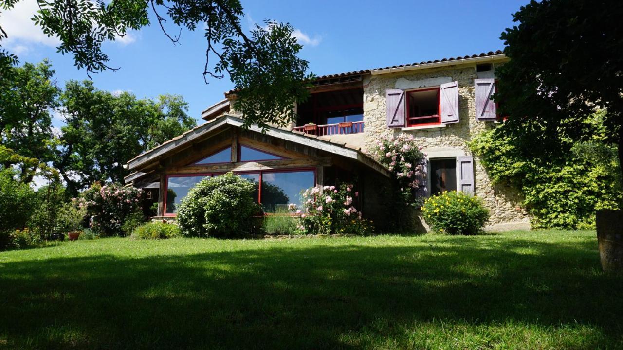 Villa Terres De Barrejat Cazals-des-Bayles Exterior foto