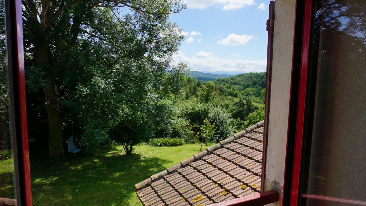 Villa Terres De Barrejat Cazals-des-Bayles Exterior foto