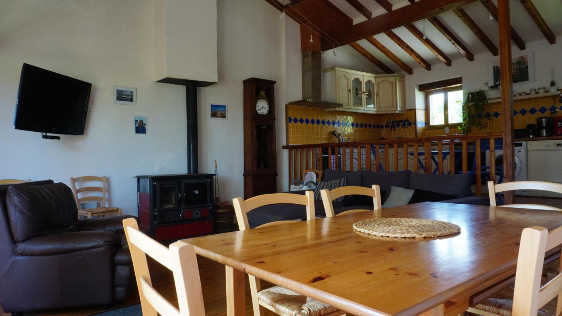 Villa Terres De Barrejat Cazals-des-Bayles Zimmer foto