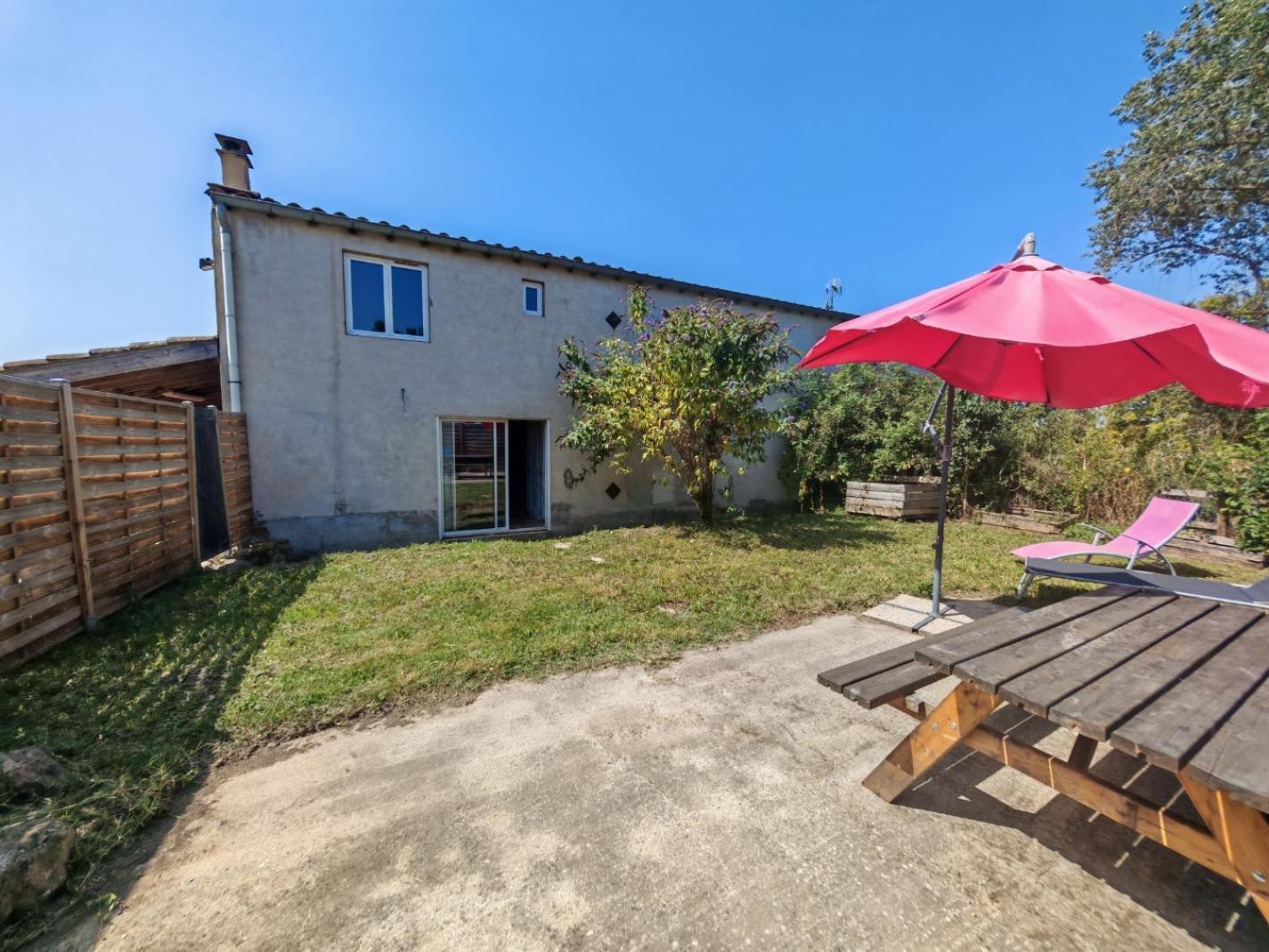Villa Terres De Barrejat Cazals-des-Bayles Exterior foto