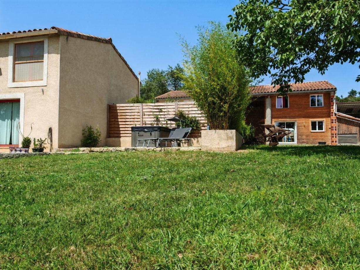 Villa Terres De Barrejat Cazals-des-Bayles Exterior foto