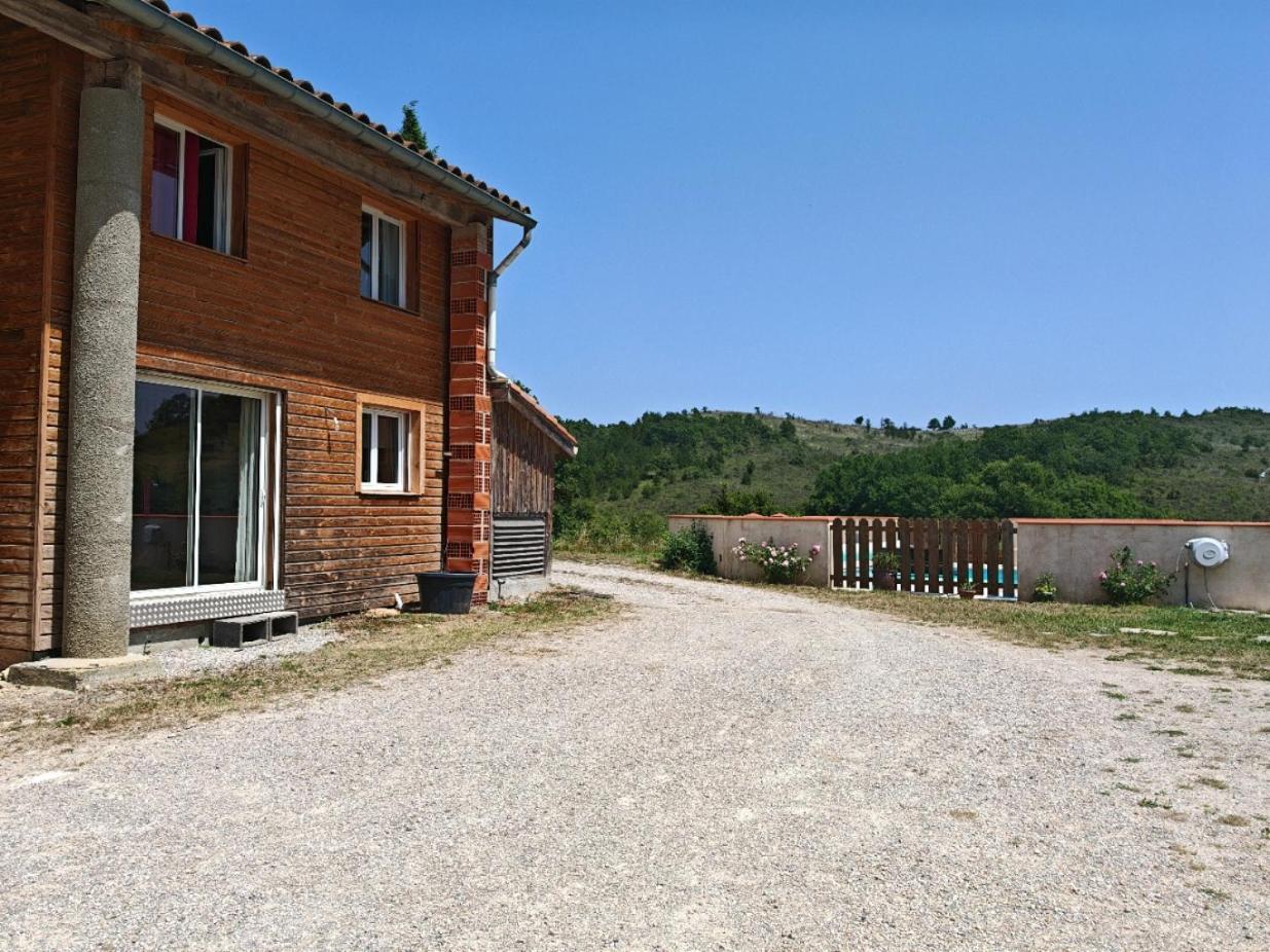 Villa Terres De Barrejat Cazals-des-Bayles Exterior foto